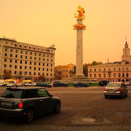 All Seasons Hotel On Freedom Square Tiflis Dış mekan fotoğraf
